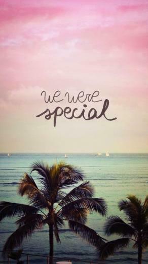 We Re Special Cute Spring Summer Wallpaper For iPhone And