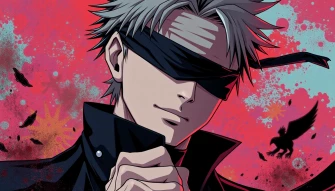 Gojo Pfp Wallpaper