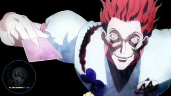 Render Hunter X Hisoka By Yondaimeftw