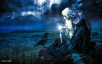 Magical Night Lips Amazing Lovely Gothic Wonderful