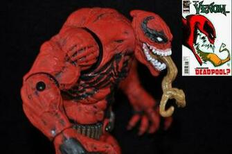Venom Deadpool What If By Ev214
