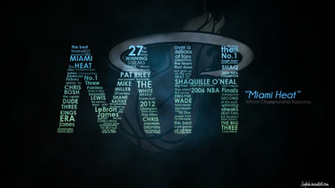 Miami Heat Logo Wallpaper By Jaybak