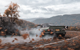 Forza Horizon Mazda Drift 4k HD Wallpaper Image Photos And Picture