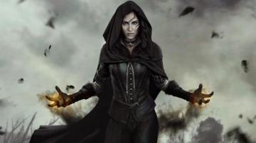 Best Yennefer Witcher Wallpaper Wild Hunt