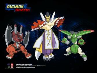 Digimon Tamers Wallpaper