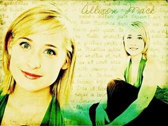 Allisonwallpaper Allison Mack Wallpaper