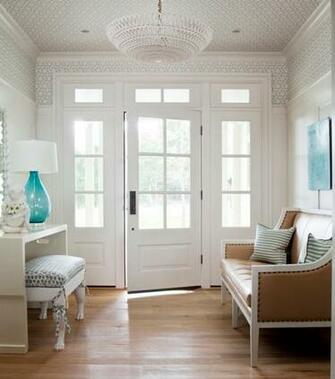 Covet Du Jour Foyer Design Board