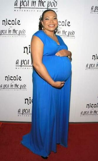 The Gorgeous Tisha Campbell Martin At Launch Of Nicole