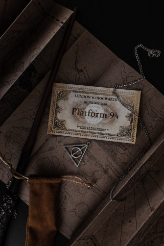 Harry Potter Aesthetic Wallpaper