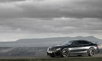 Photos Mercedes C63 Amg Black Series Wallpaper