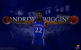 Andrew Wiggins Wallpaper By Ronan Ncy