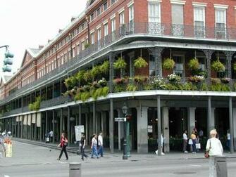 New Orleans Imagens French Quarter HD Wallpaper And Background