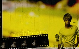 Decorate Your Computer Mitch Hewer Wallpaper
