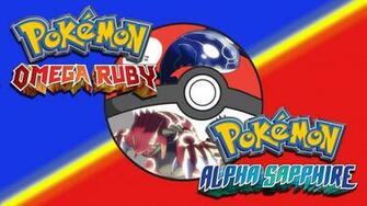 Pokemon Omega Ruby Alpha Saphire Wallpaper By Metraslash