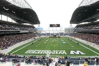 Winnipeg Blue Bombers Winnipegsun Press Box