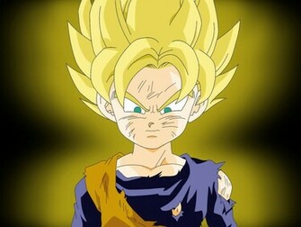 Ssj Goten Dbz Ram Wallpaper