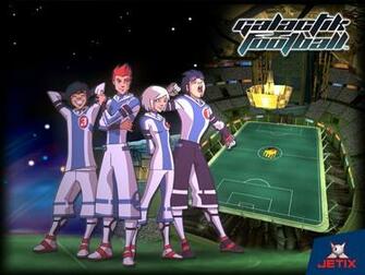 Image Galactik Football Cartoons Games