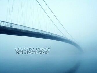 Is Success A Destination Career Girl Networkcareer Network