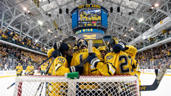 Michigan Advances To Big Ten Championship With Win Over Osu
