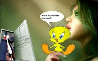 Tweety Mod Wallpaper