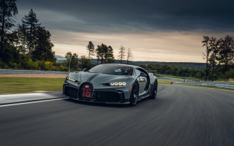Bugatti Chiron Pur Sport 4k Ultra HD Wallpaper