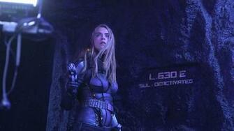 HD Valerian And The City Of A Thousand Planets Wallpaper