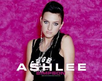Ashlee Simpson Wallpaper X Net