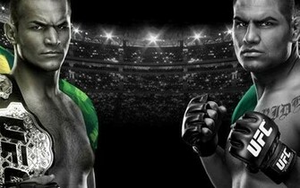 Ufc Wallpaper For