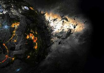 Cybertron Wallpaper