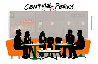 Friends Tv Show Wallpaper
