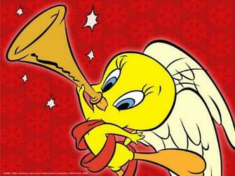 Tweety Pie Computer Wallpaper Desktop Background