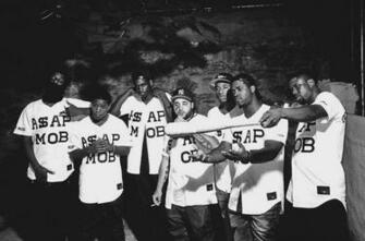 There Are Currently Ten Members Of A Ap Mob One Member Dom Has