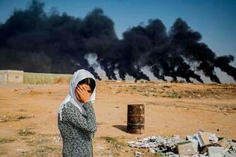 Why Is Turkey Bombing The Kurds In Syria Background To