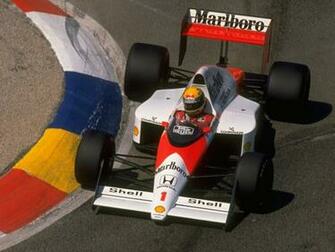 Mclaren Honda Mp4