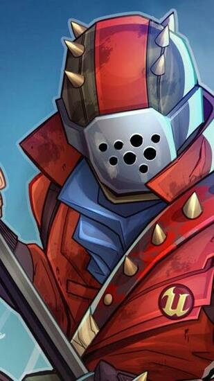 Cole The Dragoon On Fortnite In Art Fan