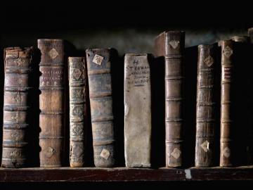 Books Barnard Deck