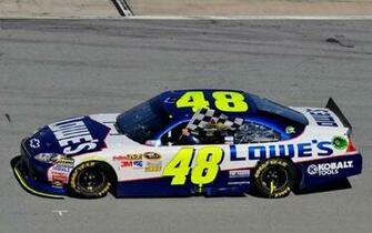 Jimmie Johnson Talladega Wallpaper