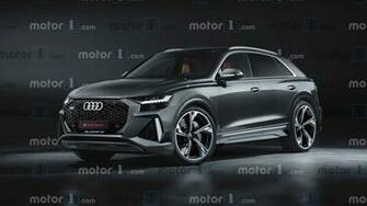 Audi Rs Q8 Rendering Predicts The Inevitable