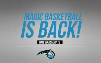 Orlando Magic Wallpaper By Angelmaker666