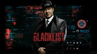 Fonds D Cran Blacklist Tous Les Wallpaper