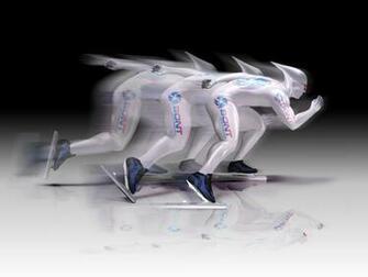 Wallpaper Ice Skating