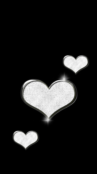 Girly Cool Dark Wallpaper