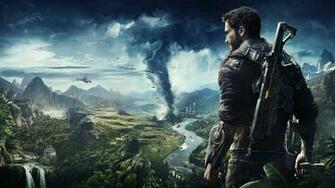 Just Cause UHD 4k Wallpaper