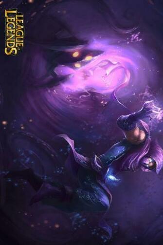 League Of Legends iPhone Wallpaper Malzahar Pictures