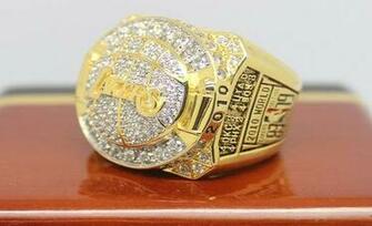 Image Gallery Nba Rings