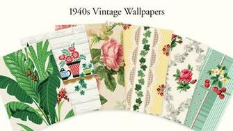 Bradbury Wallpaper Victorian And Arts Crafts Design