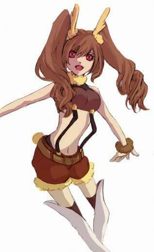Mega Lopunny Human Google Search Pokemon People