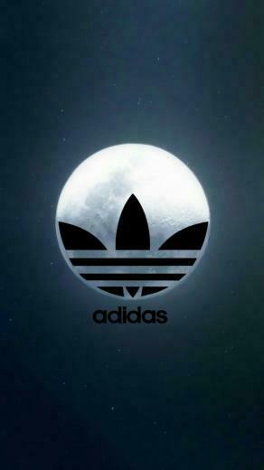 Adidas iPhone Wallpaper