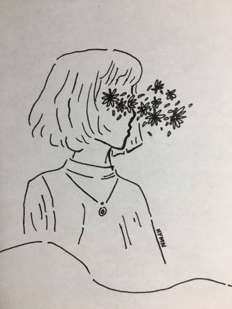 Aesthetic Doodle Wallpaper