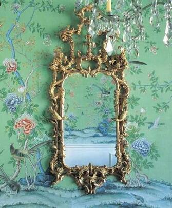 Habitually Chic Chinoiserie